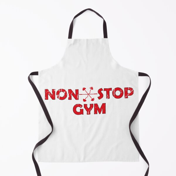 Item preview, Non stop GYM designed and sold by YAHIA-14.