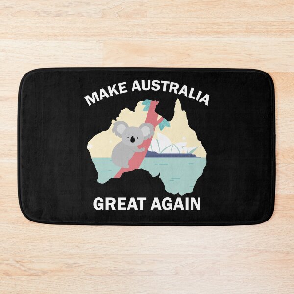 Item preview, Make Australia Great Again designed and sold by yacine12353.
