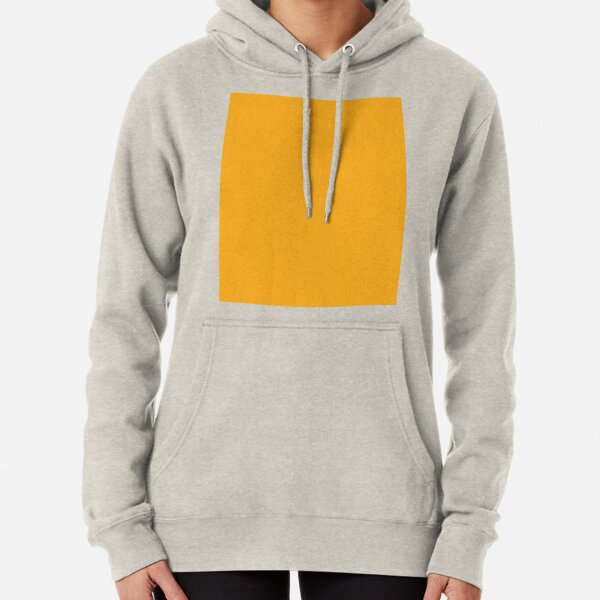 gold color hoodie