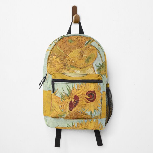 Item preview, Sunflowers Van Gogh designed and sold by Sara-Miyano.