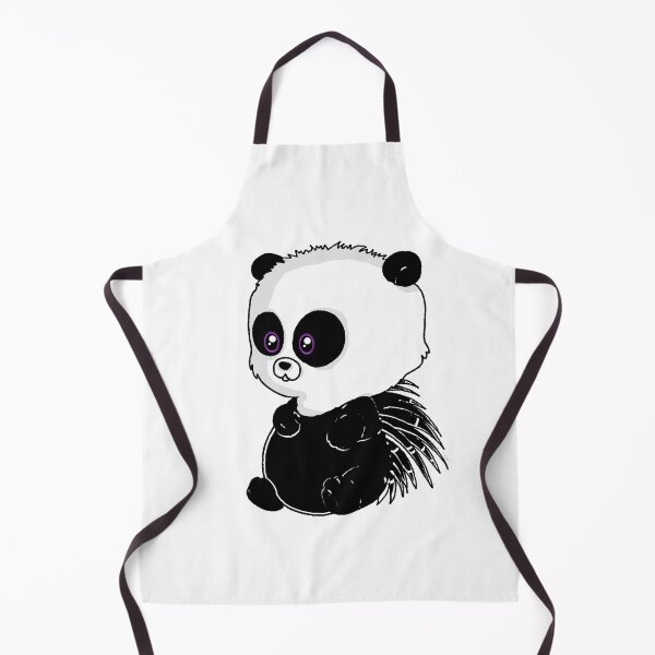 Item preview, Porcupanda designed and sold by MistyFigs.