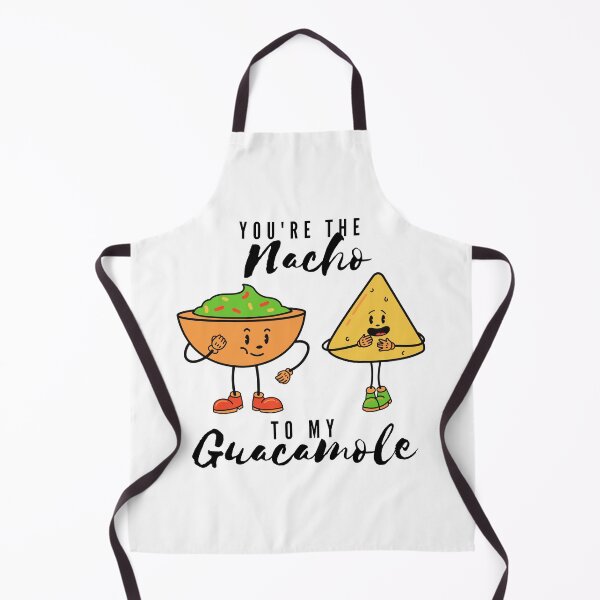 Item preview, You're the nacho to my guacamole designed and sold by artjojo.
