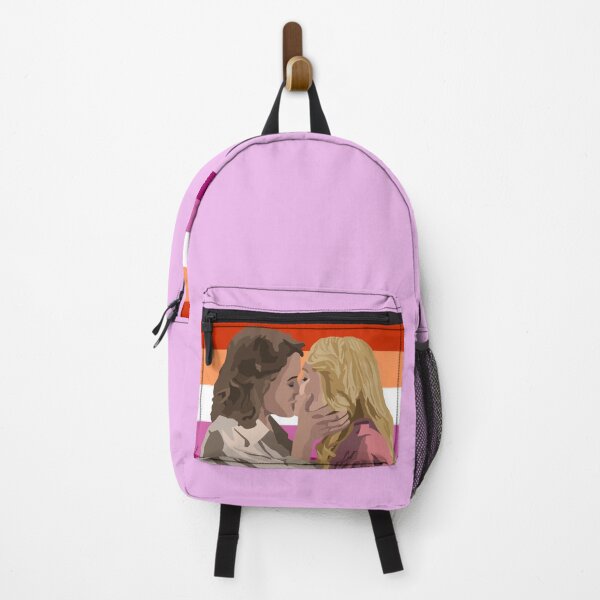 Item preview, Dani and Jamie lesbian flag - Bly Manor designed and sold by FizzypopDesigns.