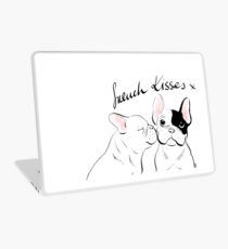 French Kisses Laptop Skin