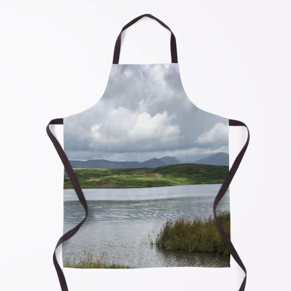 Item preview, reflections of the mountains on a lake in the lake district designed and sold by Atty123.
