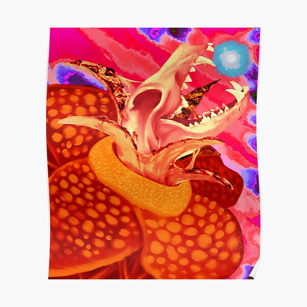 "Jigsaw Hustle" Poster by Redbubble