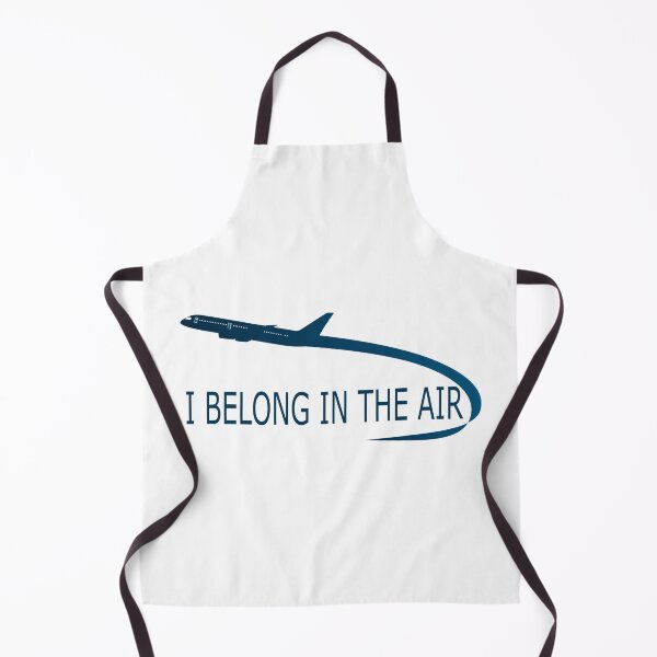 Item preview, I BELONG IN THE AIR designed and sold by robertbiraus.
