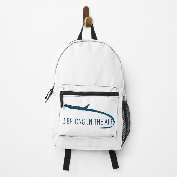 Item preview, I BELONG IN THE AIR designed and sold by robertbiraus.