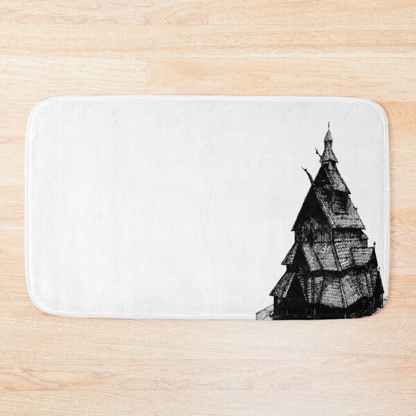 Item preview, StavKirke designed and sold by Fabi Costa.