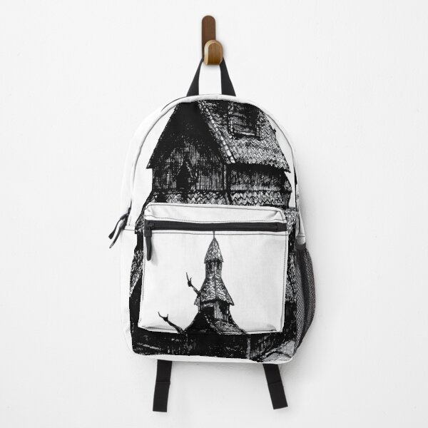 Item preview, StavKirke designed and sold by Fabi Costa.