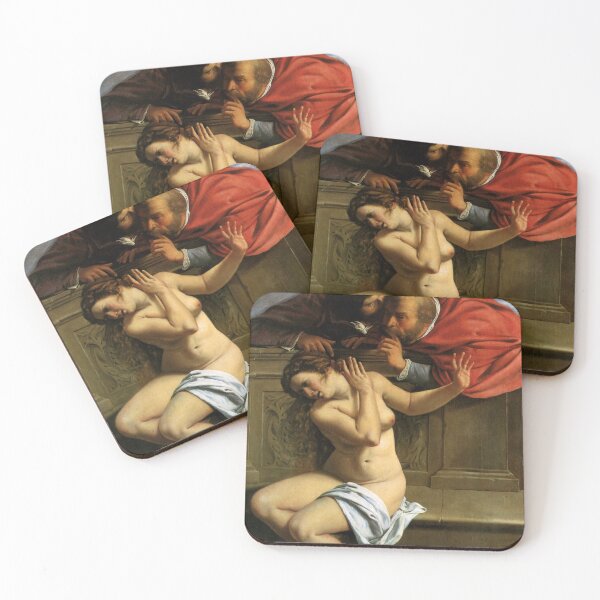 Item preview, Artemisia Gentileschi - Susanna And The Elders designed and sold by The Great  Art.
