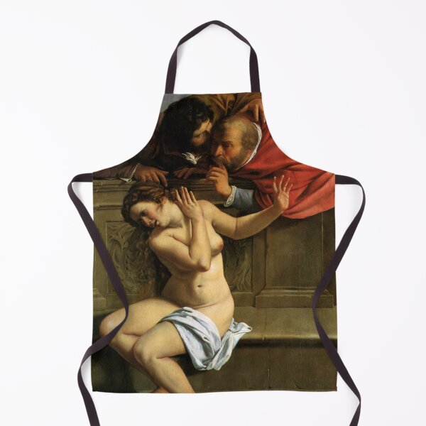 Item preview, Artemisia Gentileschi - Susanna And The Elders designed and sold by The Great Art.