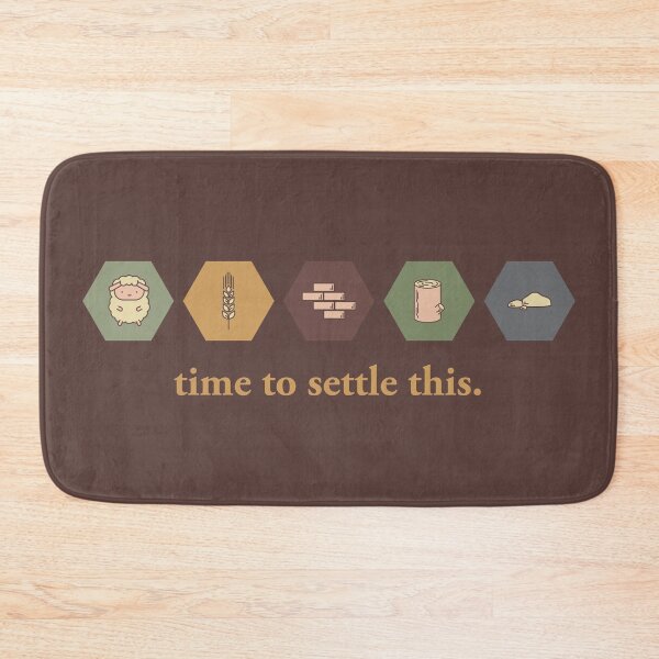 Item preview, Time to Settle This designed and sold by zacrizy.