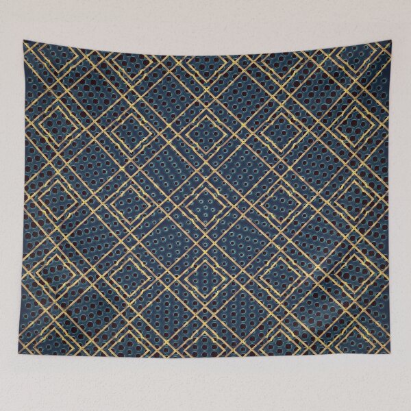 Item preview, symetry pattern colored cool designed and sold by umfhn.