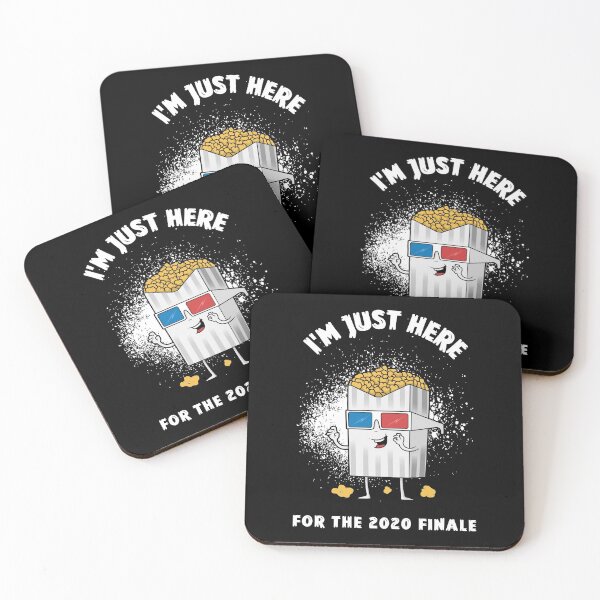 Item preview, Here For The 2020 Finale designed and sold by More-Us-Please.