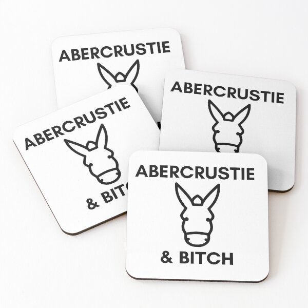 Item preview, Abercrustie & Bitch designed and sold by Jecelynshop.