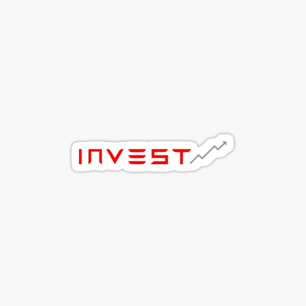 Item preview, Tesla Invest Logo Stock designed and sold by GaitGraphix.