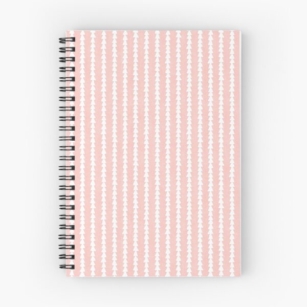 Item preview, Tiny Triangle Stripe in Peach designed and sold by House of Haha.