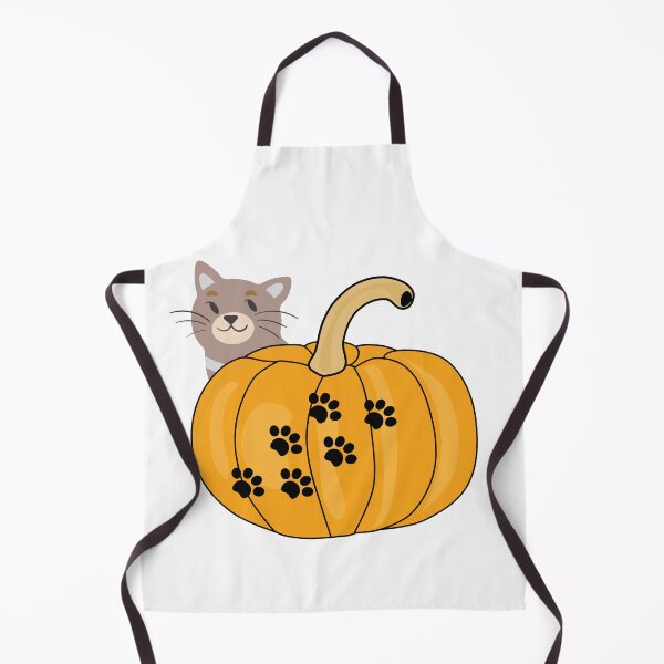 Item preview, Cat and Pumpkin designed and sold by designlee.