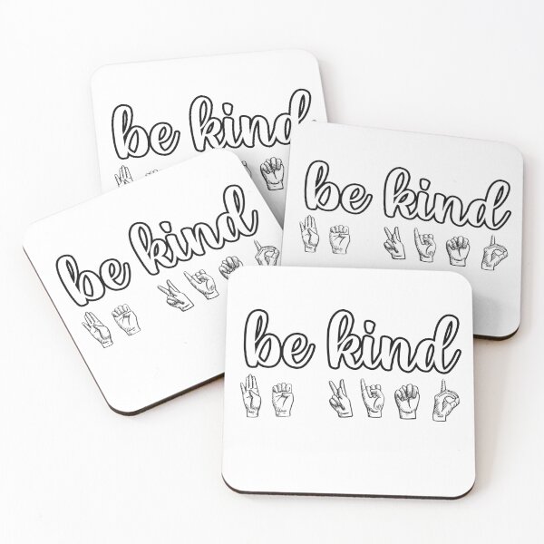 Item preview, Be kind - Gift idea designed and sold by Ay-mane.