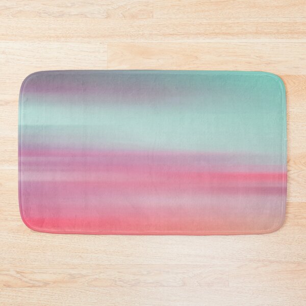 Item preview, Pink Summer Sunset Blue Waves designed and sold by Laura Vancleave.