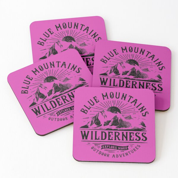 Item preview, Blue Mountain Wilderness designed and sold by robspencer.