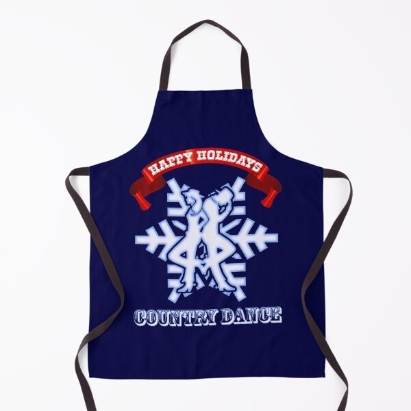 Item preview, Country Dance Happy Holidays designed and sold by KoolDsignsDANCE.