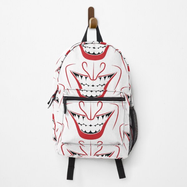 Item preview, Red Joker Face Mask designed and sold by joseech.