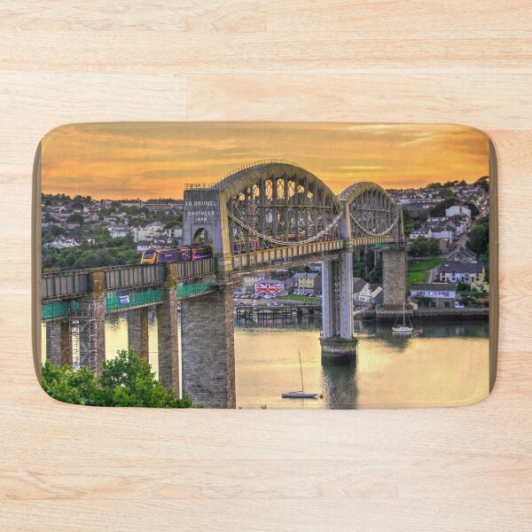 Item preview, Royal Albert Bridge designed and sold by hawkie.