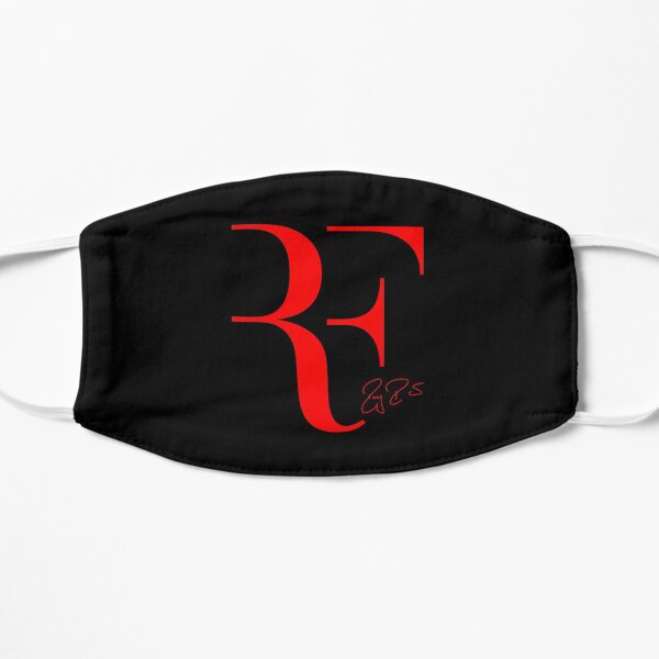 Roger Federer Masque sans plis