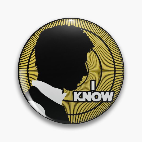 Item preview, I Know... designed and sold by DWS-Store.