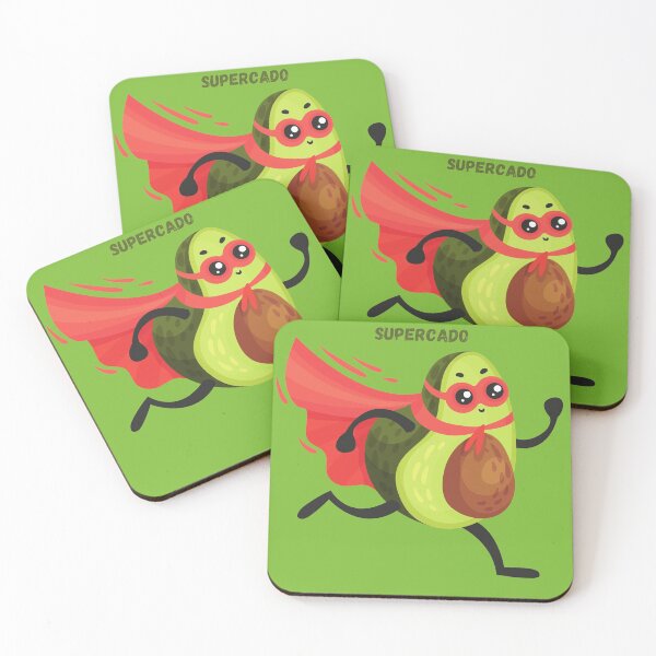 Item preview, I'm Supercado With The Avocado designed and sold by Pris25.