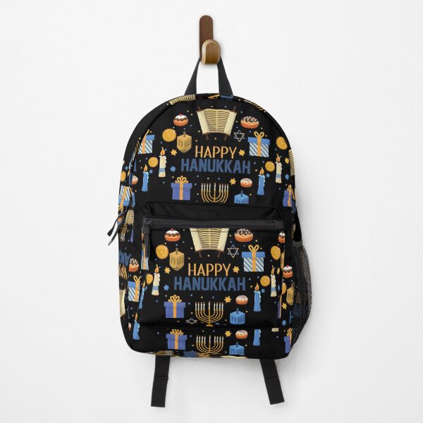 Item preview, Happy Hannukah designed and sold by Mamalia.