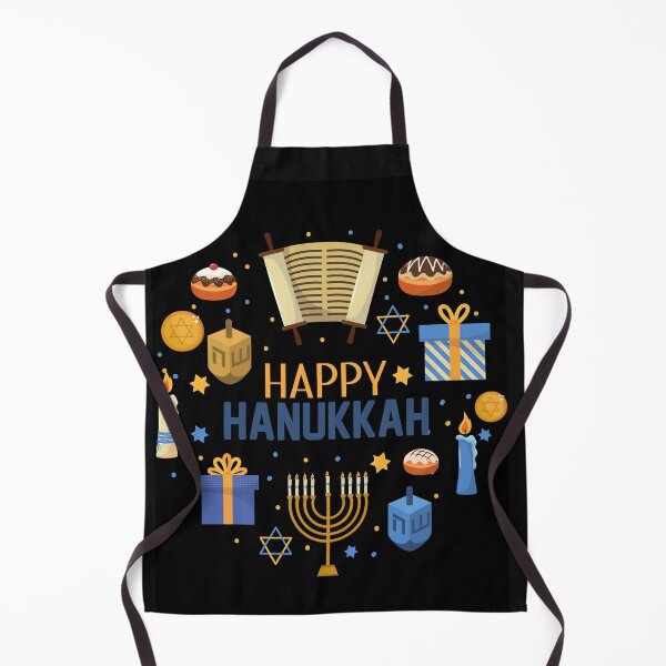 Item preview, Happy Hannukah designed and sold by Mamalia.