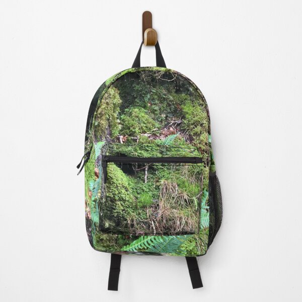 Item preview, Photograph of moss growing on rocks in the forest designed and sold by Atty123.