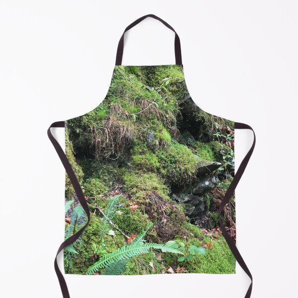 Item preview, Photograph of moss growing on rocks in the forest designed and sold by Atty123.