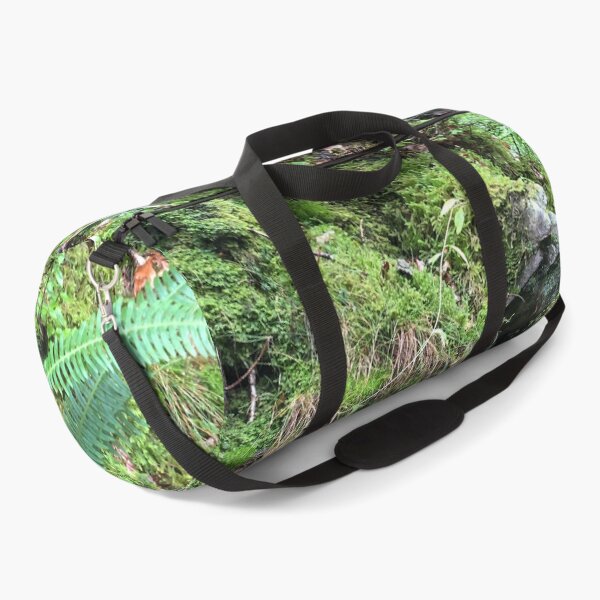 Item preview, Photograph of moss growing on rocks in the forest designed and sold by Atty123.