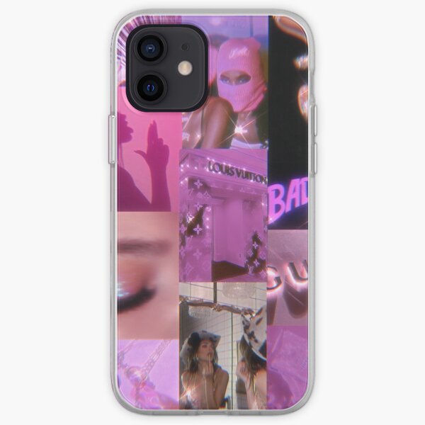 Baddie/Y2K Collage iPhone Soft Case