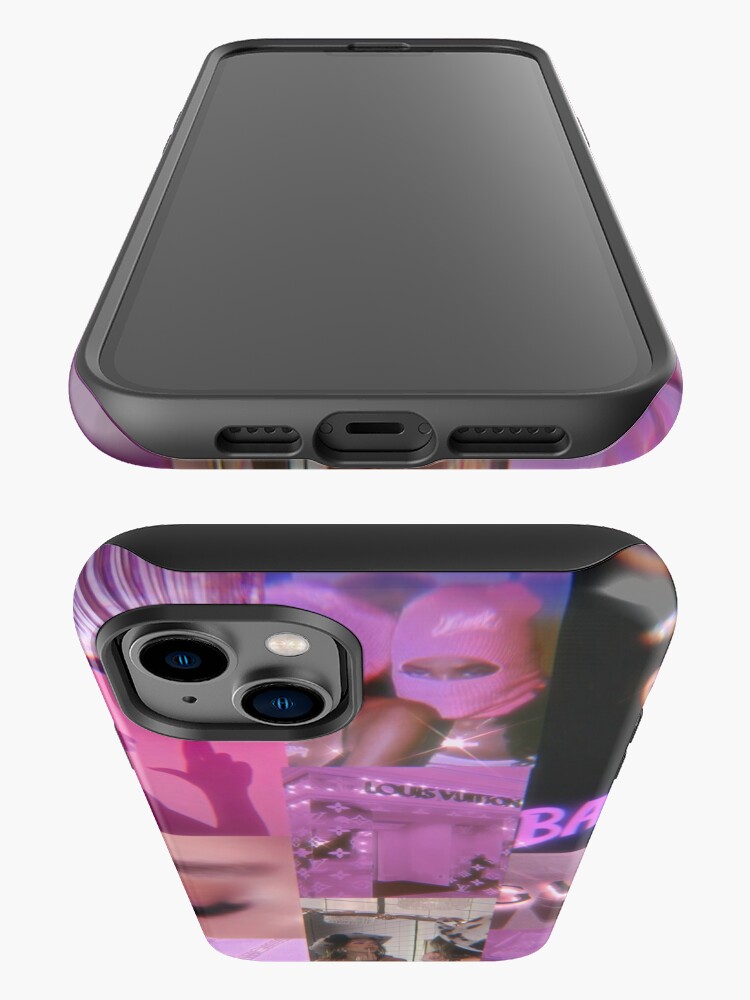 Louis Vuitton Neon iPhone 14 Pro Max Case