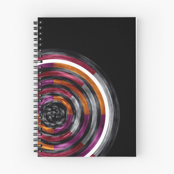 Item preview, Concentric - red designed and sold by JRP Design.