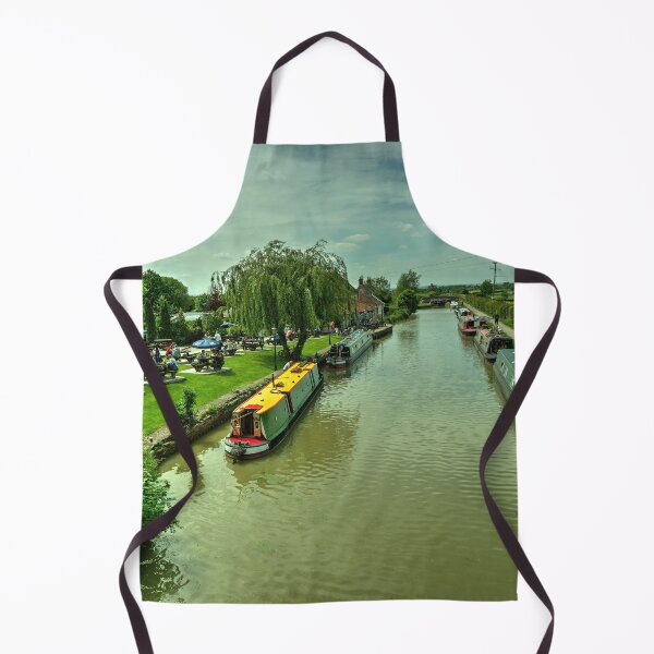 Item preview, Barge Inn at Seend Cleeve  designed and sold by hawkie.