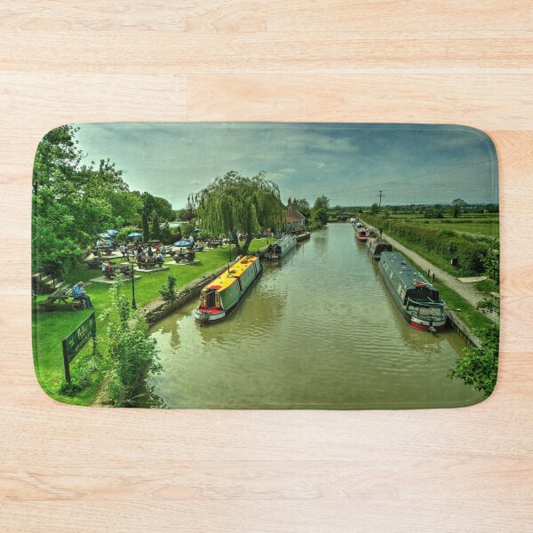 Item preview, Barge Inn at Seend Cleeve  designed and sold by hawkie.