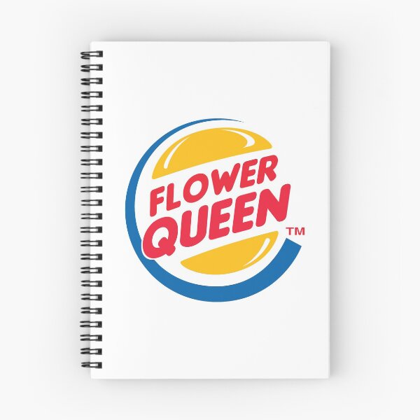 Item preview, Flower Queen For The Best Florist In The Neighborhood designed and sold by Urosek.