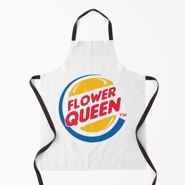Item preview, Flower Queen For The Best Florist In The Neighborhood designed and sold by Urosek.