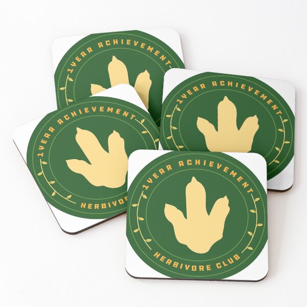 Item preview, Herbivore Club designed and sold by shootNscoot19.