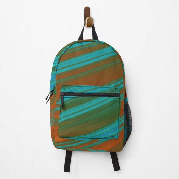 Item preview, Colorful curved lines 1 designed and sold by ApArtPaintings.