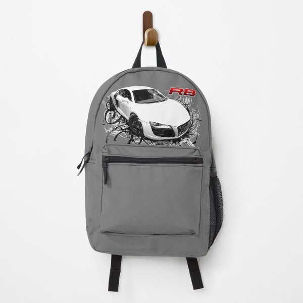 Item preview, Audi R8 in swirls designed and sold by CoolCarVideos.