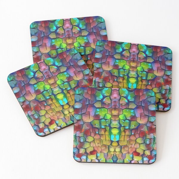 Item preview, The Harmony of Colors designed and sold by Dead-Moroz.