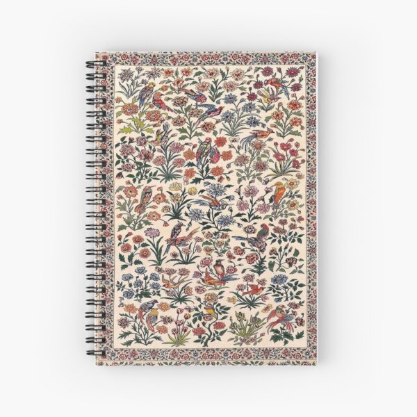 Item preview, Vintage Antique Persian Carpet designed and sold by AnnaAndVibes.