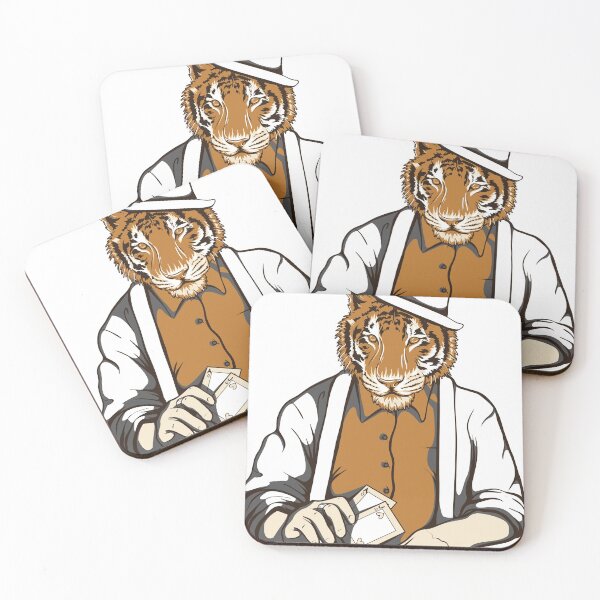 Item preview, TIGER BOSS designed and sold by teelayer.